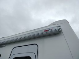 2025 SUNCAMPER Sherwood T2 4×2 full