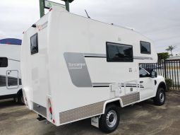 2025 SUNCAMPER Sherwood T2 4×2 full