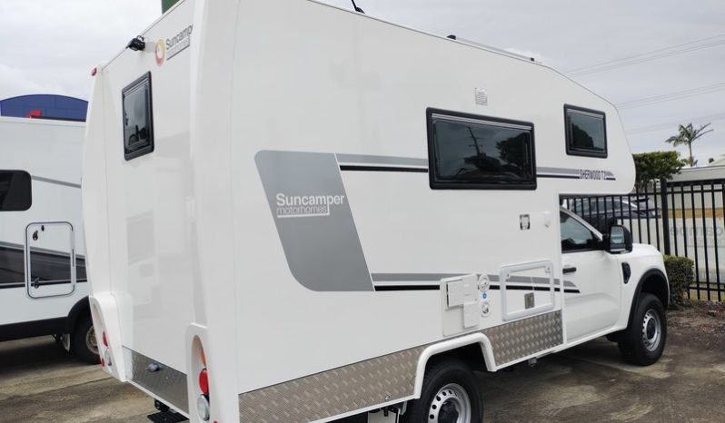 2025 SUNCAMPER Sherwood T2 4×2 full