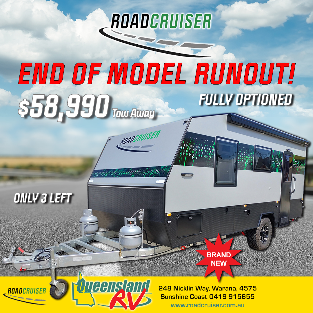 Roadcruiser Runout