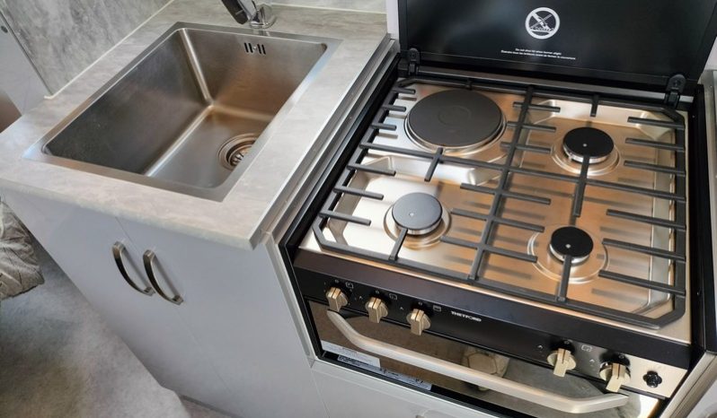 2025 ROADCRUISER Caravan (18ft) full