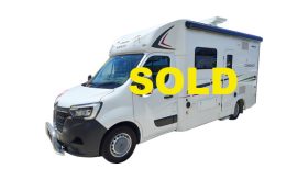 2022 Jayco Conquest Motorhome 20ft