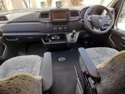 2022 Jayco Conquest Motorhome 20ft full