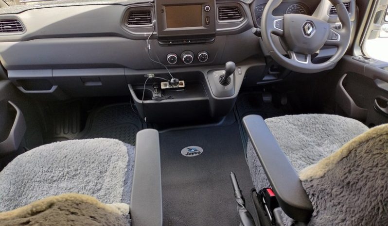 2022 Jayco Conquest Motorhome 20ft full