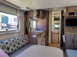 2022 Jayco Conquest Motorhome 20ft full