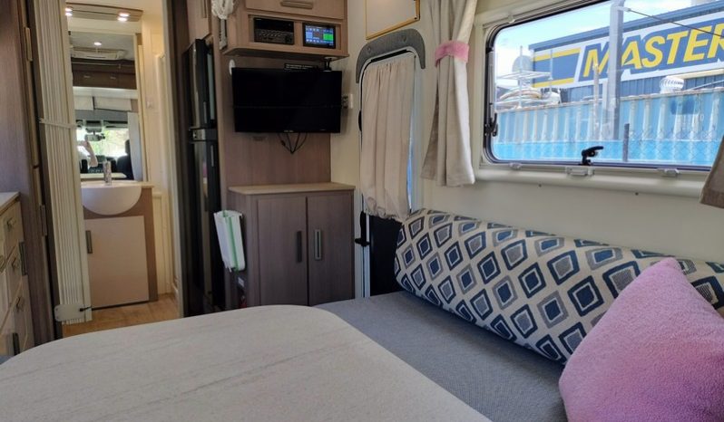 2022 Jayco Conquest Motorhome 20ft full