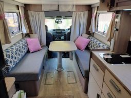 2022 Jayco Conquest Motorhome 20ft full