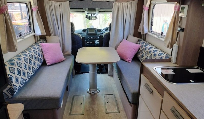 2022 Jayco Conquest Motorhome 20ft full