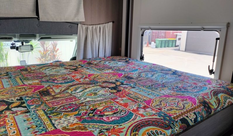 2022 Jayco Conquest Motorhome 20ft full