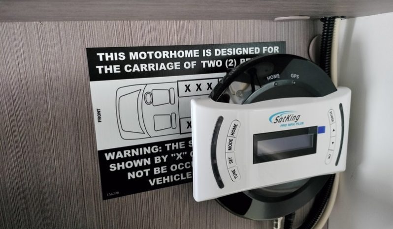 2022 Jayco Conquest Motorhome 20ft full