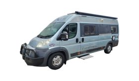 2014 Trakka Torino Campervan 21ft