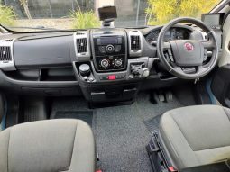 2014 Trakka Torino Campervan 21ft full