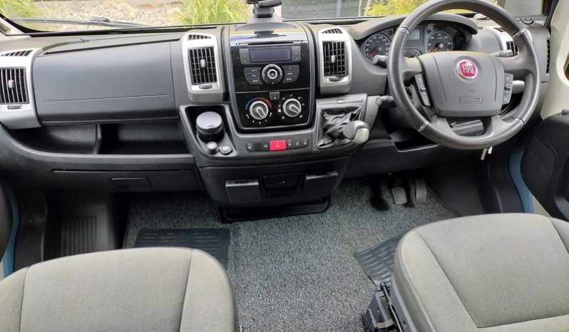 2014 Trakka Torino Campervan 21ft full