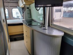 2014 Trakka Torino Campervan 21ft full