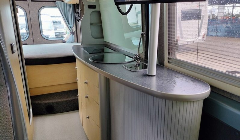 2014 Trakka Torino Campervan 21ft full