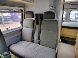 2014 Trakka Torino Campervan 21ft full