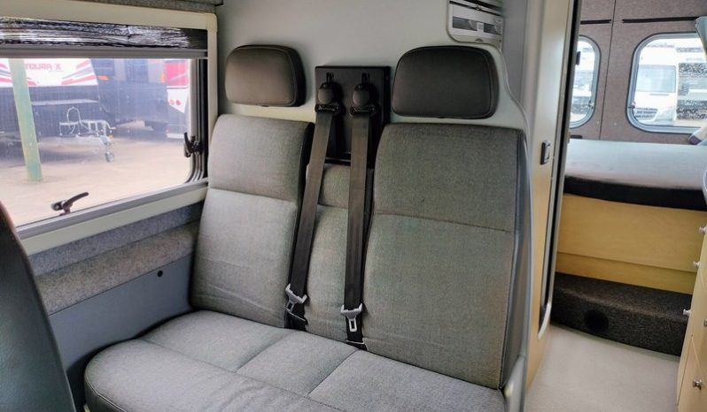 2014 Trakka Torino Campervan 21ft full