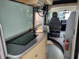2014 Trakka Torino Campervan 21ft full