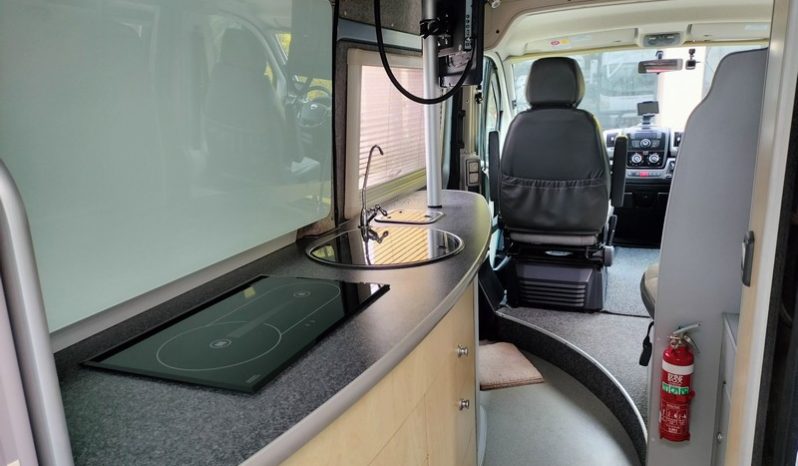 2014 Trakka Torino Campervan 21ft full