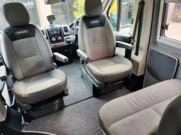 2014 Trakka Torino Campervan 21ft full