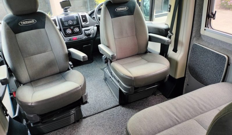 2014 Trakka Torino Campervan 21ft full