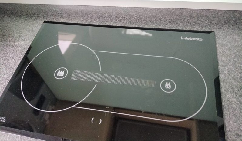 2014 Trakka Torino Campervan 21ft full