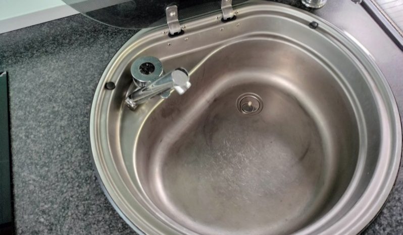 2014 Trakka Torino Campervan 21ft full