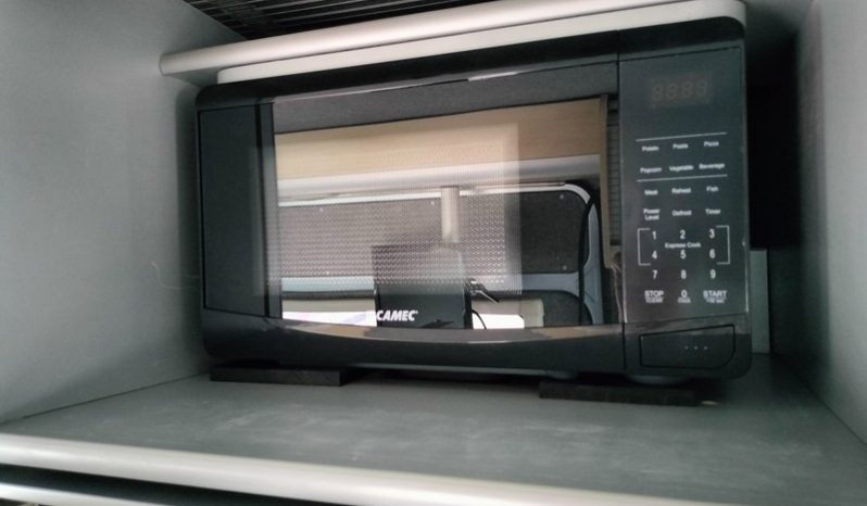 2014 Trakka Torino Campervan 21ft full