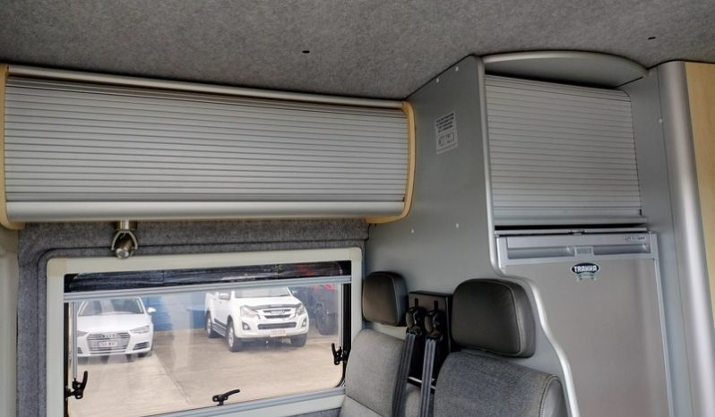 2014 Trakka Torino Campervan 21ft full