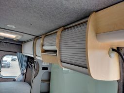 2014 Trakka Torino Campervan 21ft full
