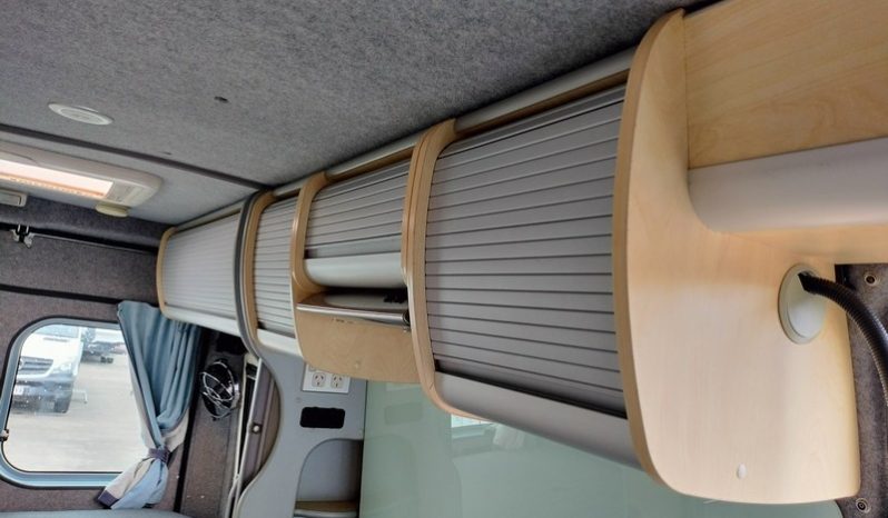 2014 Trakka Torino Campervan 21ft full