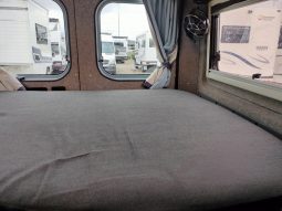 2014 Trakka Torino Campervan 21ft full