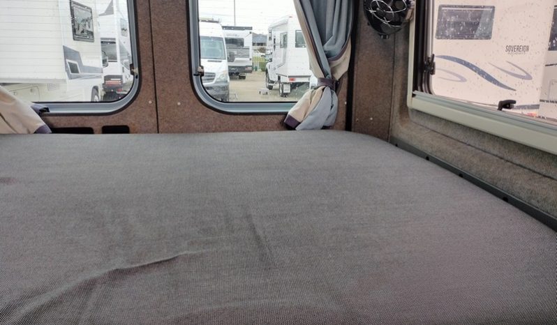 2014 Trakka Torino Campervan 21ft full