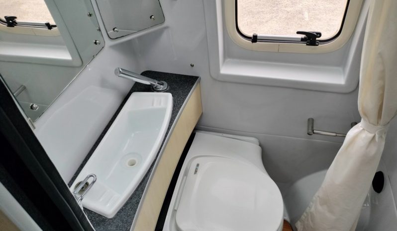 2014 Trakka Torino Campervan 21ft full