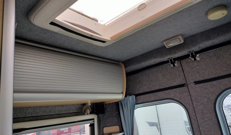 2014 Trakka Torino Campervan 21ft full
