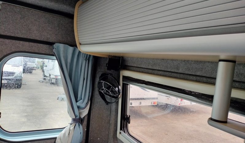 2014 Trakka Torino Campervan 21ft full