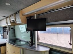 2014 Trakka Torino Campervan 21ft full