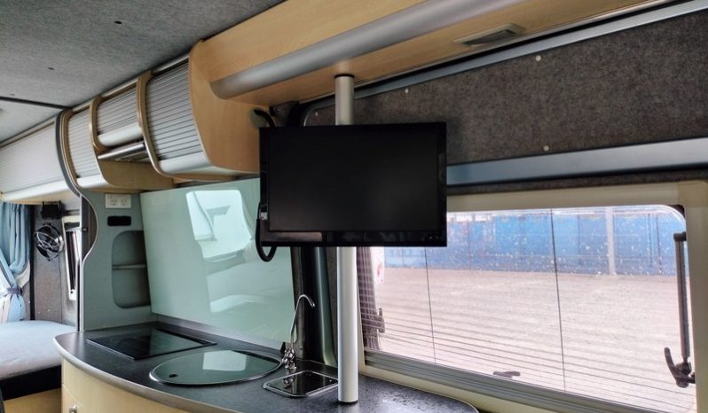 2014 Trakka Torino Campervan 21ft full