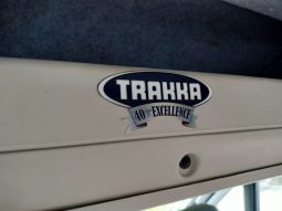 2014 Trakka Torino Campervan 21ft full