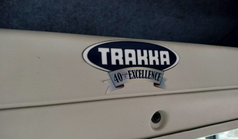 2014 Trakka Torino Campervan 21ft full