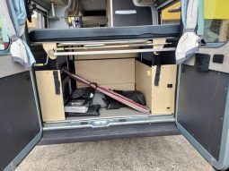 2014 Trakka Torino Campervan 21ft full