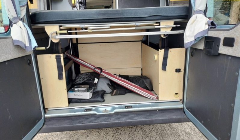 2014 Trakka Torino Campervan 21ft full