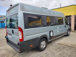 2014 Trakka Torino Campervan 21ft full