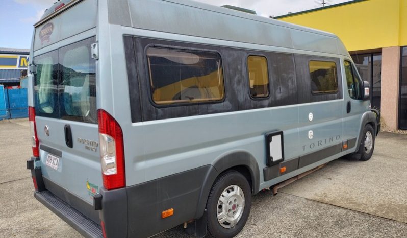 2014 Trakka Torino Campervan 21ft full