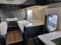 2022 SLRV Expedition Adveunturer Motorhome 22ft full