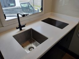 2022 SLRV Expedition Adveunturer Motorhome 22ft full