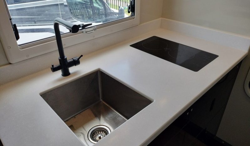 2022 SLRV Expedition Adveunturer Motorhome 22ft full