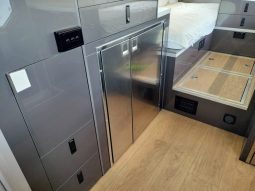 2022 SLRV Expedition Adveunturer Motorhome 22ft full