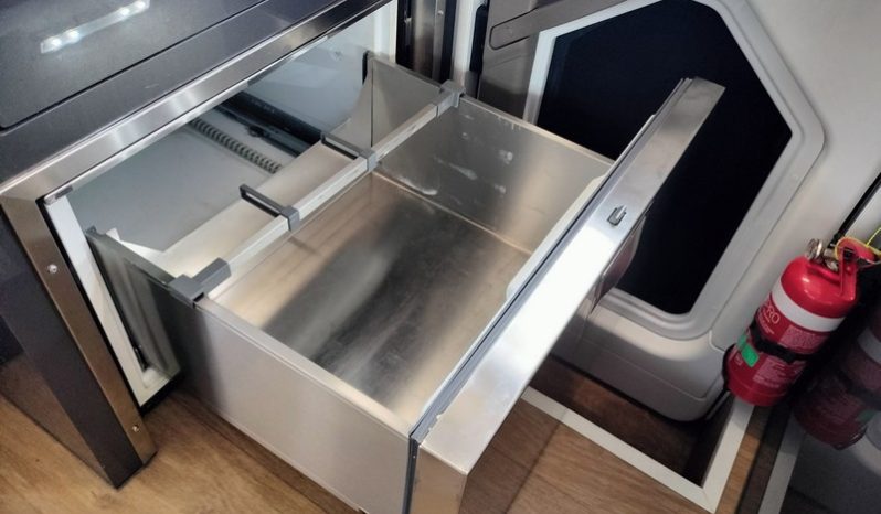 2022 SLRV Expedition Adveunturer Motorhome 22ft full