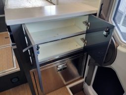 2022 SLRV Expedition Adveunturer Motorhome 22ft full